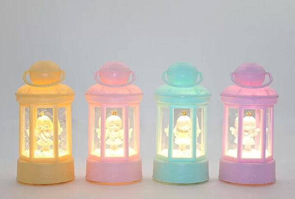 Çerçici Dekoratif Obje, Biblo, Figür