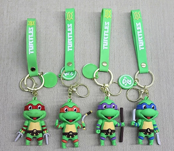 Çerçici Anahtarlık