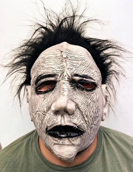 Çerçici Yüz Maskesi