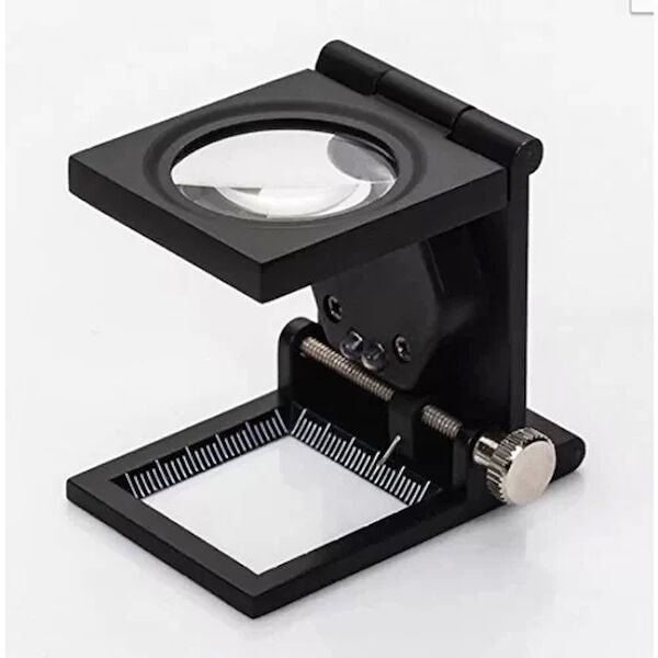 Çerçici Büyüteç