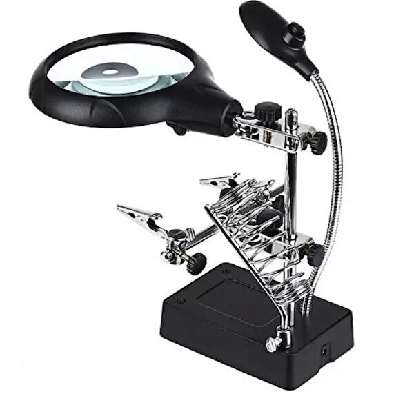 Çerçici Büyüteç