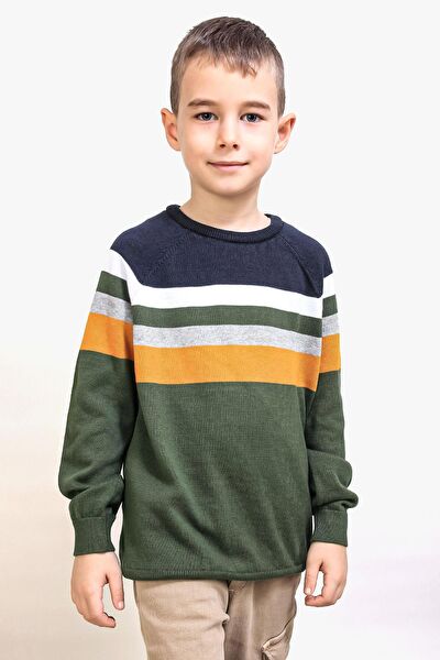 Alexander Gardi Erkek Çocuk Kazak