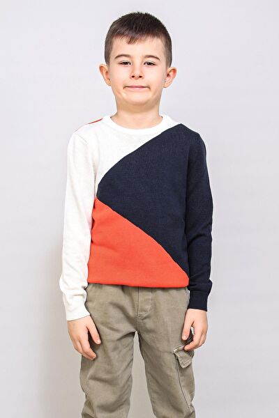 Alexander Gardi Erkek Çocuk Kazak