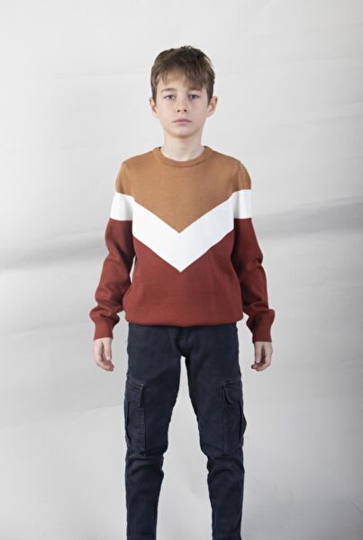 Alexander Gardi Erkek Çocuk Kazak