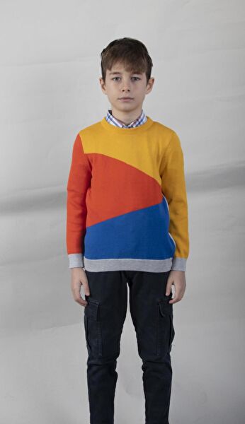 Alexander Gardi Erkek Çocuk Kazak