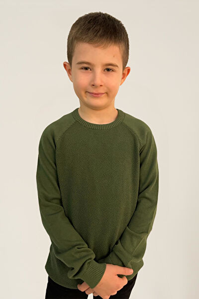 Alexander Gardi Erkek Çocuk Kazak