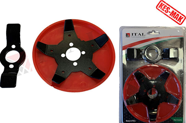 İTAL Ağaç Kesme Makinesi Yedek Parça