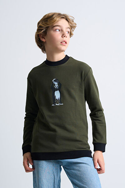 Alexander Gardi Erkek Çocuk Sweatshirt