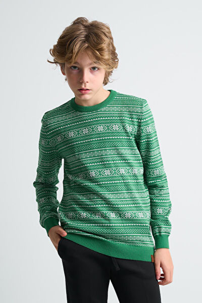 Alexander Gardi Erkek Çocuk Kazak