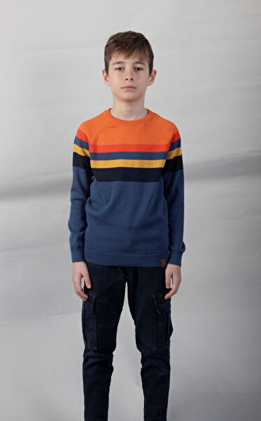 Alexander Gardi Erkek Çocuk Kazak