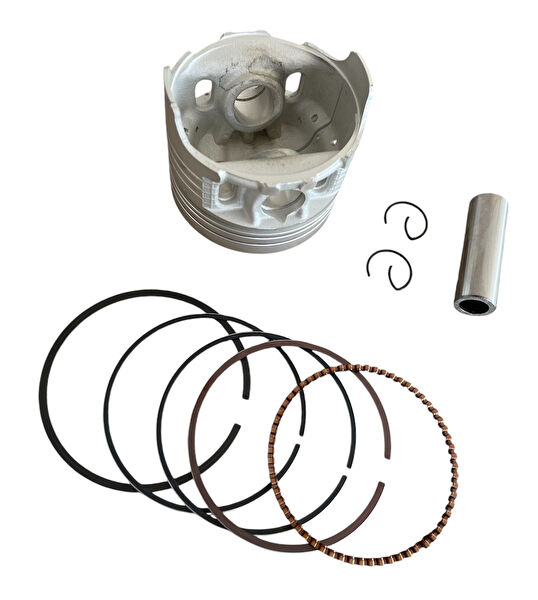 Mondial Krank, Piston ve Contalar