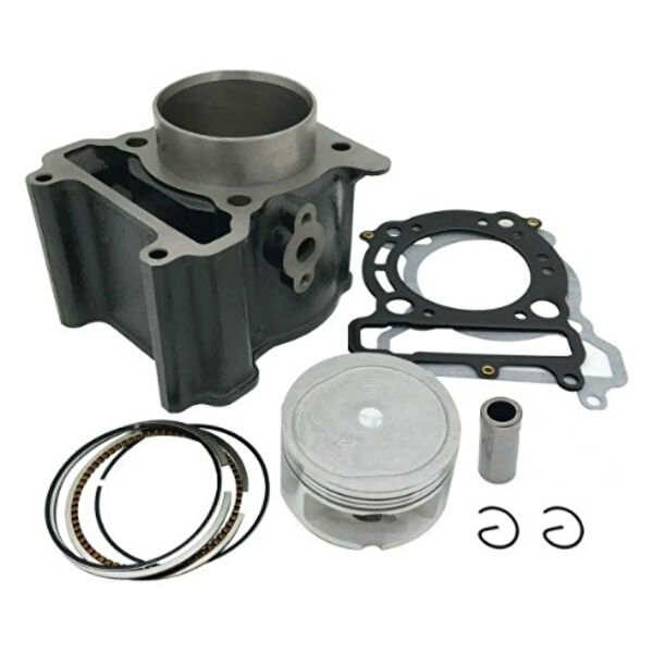 Yamaha Krank, Piston ve Contalar