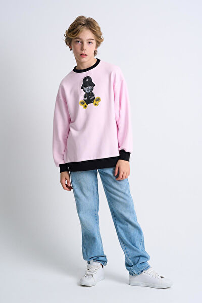 Alexander Gardi Erkek Çocuk Sweatshirt