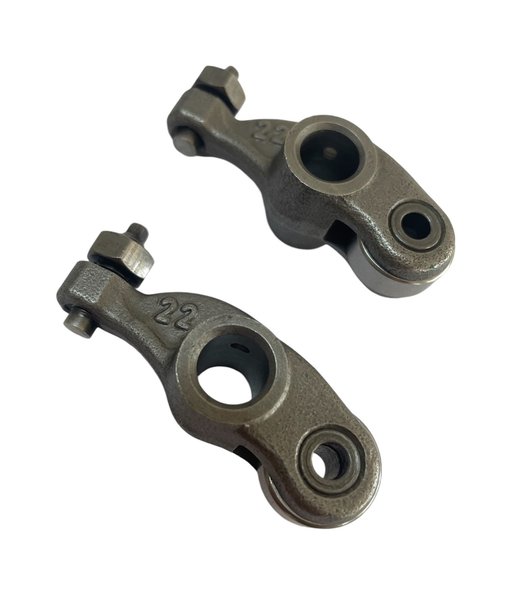 Honda Krank, Piston ve Contalar