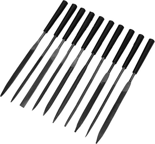 Cz Chain Eğe, Eğe Seti