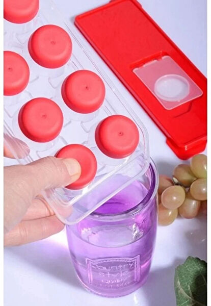 Çerçici Buz Kalıbı, Torbası