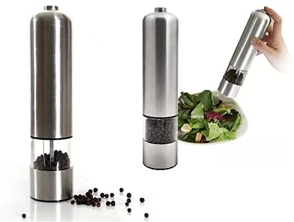 Çerçici Tuz, Karabiber Değirmeni