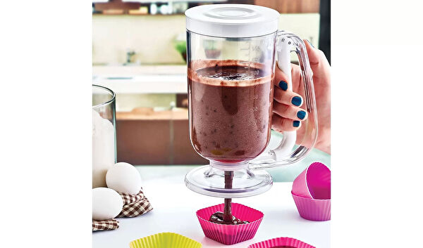 Çerçici Krep Makinesi