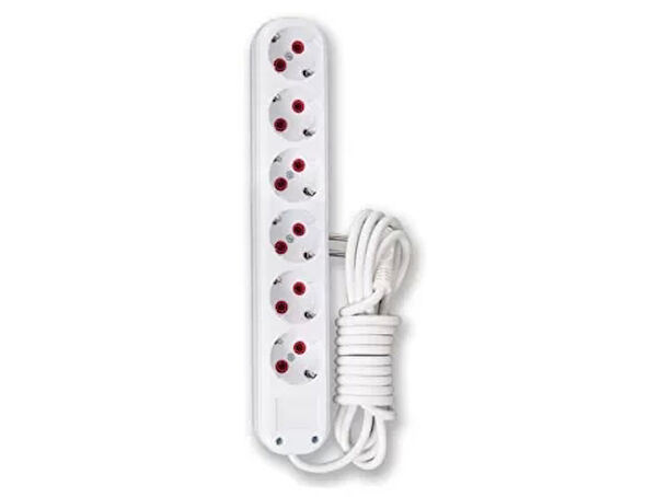 Çerçici Grup Priz, Uzatma Kablosu