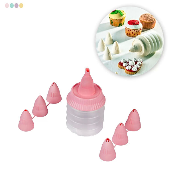 Çerçici Krema Pompası