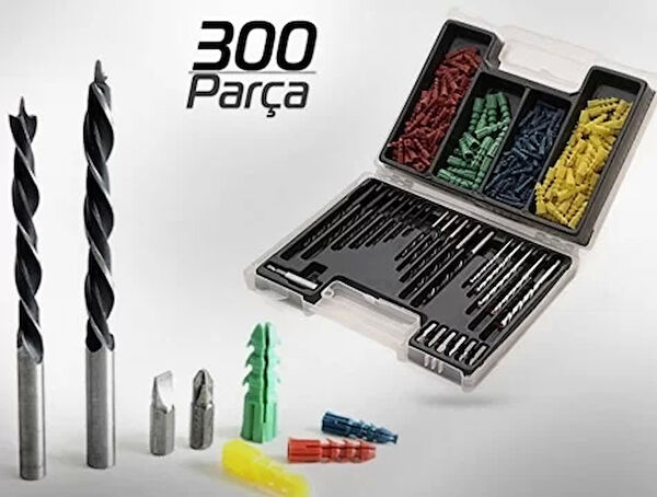 Çerçici Vida, Çivi, Somun, Dübel