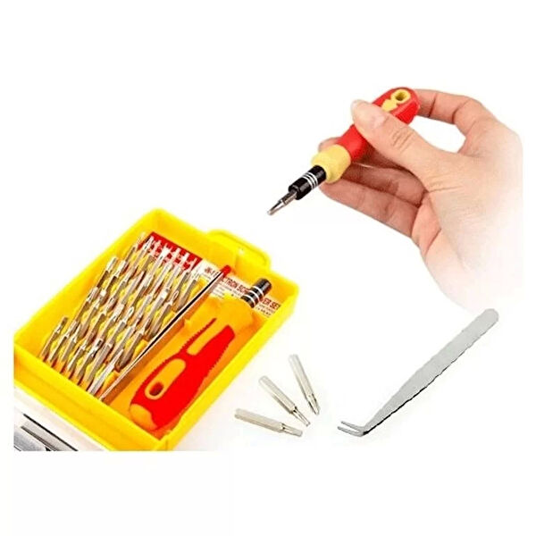 Çerçici Tornavida, Tornavida Setleri