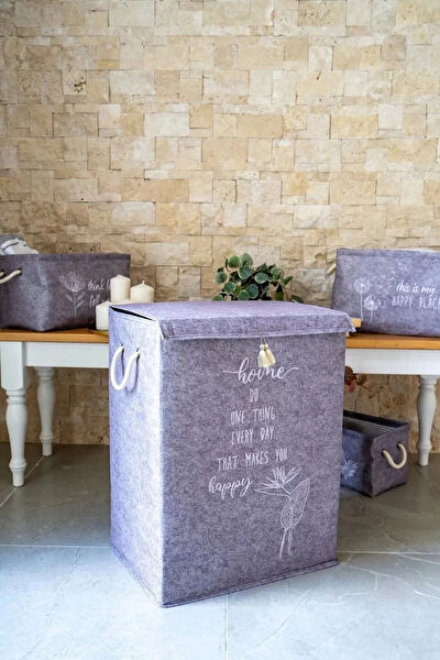 Çerçici Sepet, Kutu