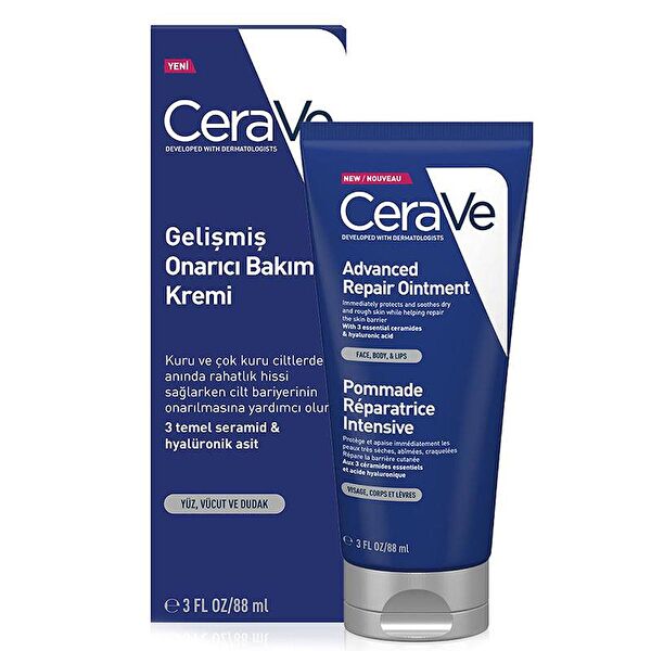 CeraVe Yüz Nemlendiriciler