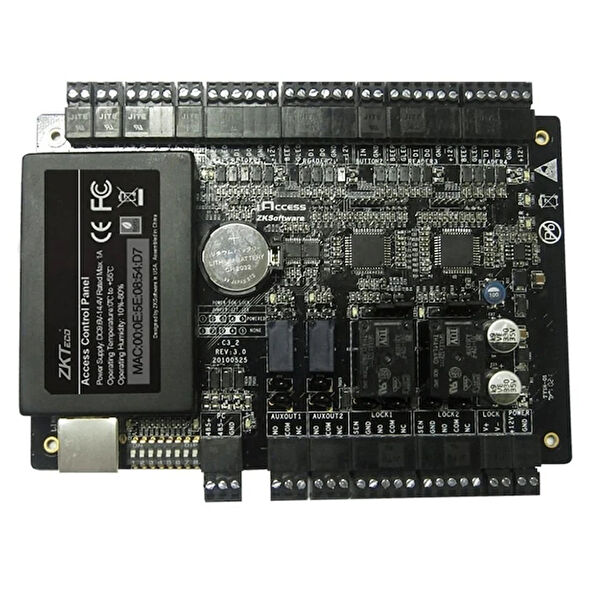 Zksoftware Güvenlik Aksesuar ve Ekipmanları