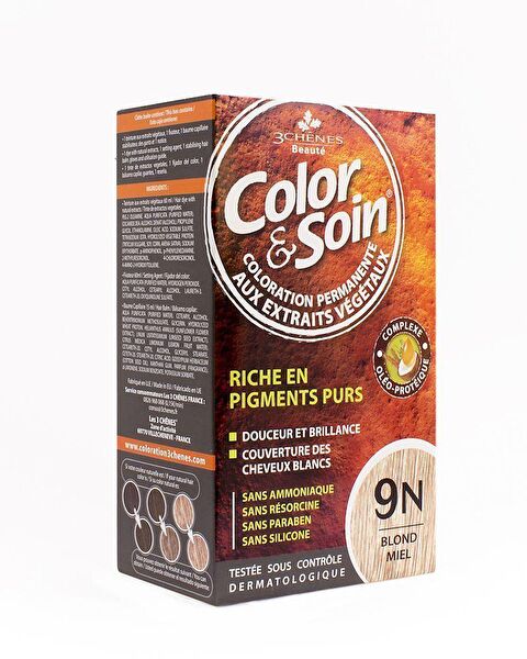 Color Soin Saç Boyası