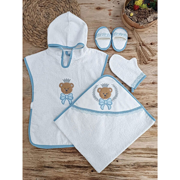 Narnuga Havlu, Bornoz