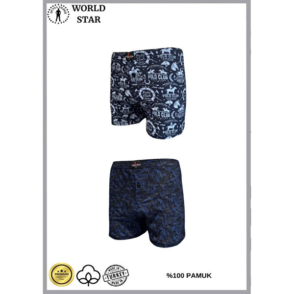 Beruflic Erkek Boxer, Slip, Külot