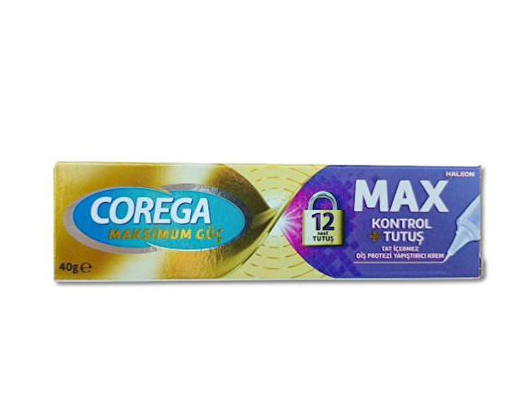 Corega Diş Protez Yapıştırıcı
