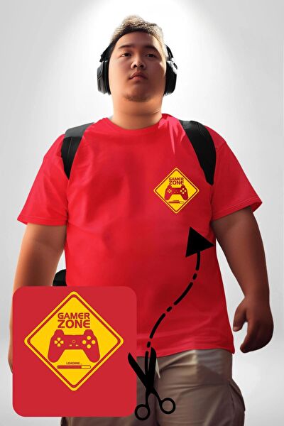  Erkek Büyük Beden Tişört