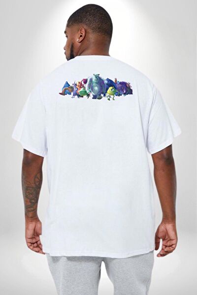  Erkek Büyük Beden Tişört