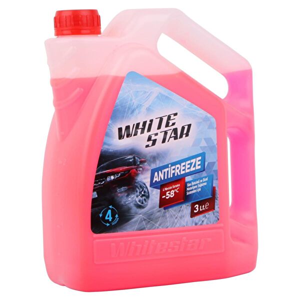 White Star Antifrizler