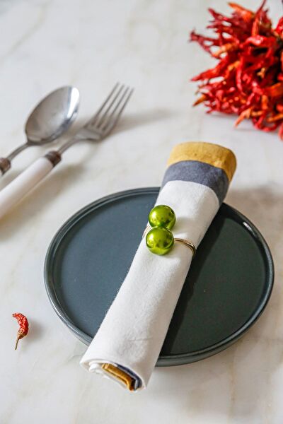 Arma House Peçetelik, Peçete Yüzüğü