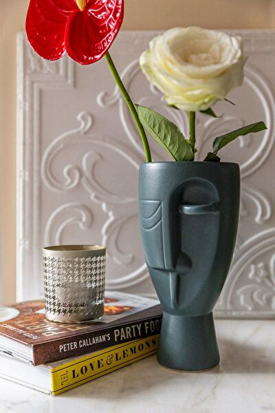 Arma House Vazo, Saksı