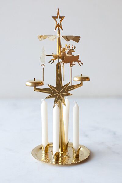 Arma House Şamdan, Mumluk