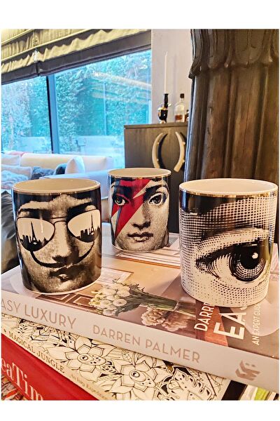 Arma House Şamdan, Mumluk