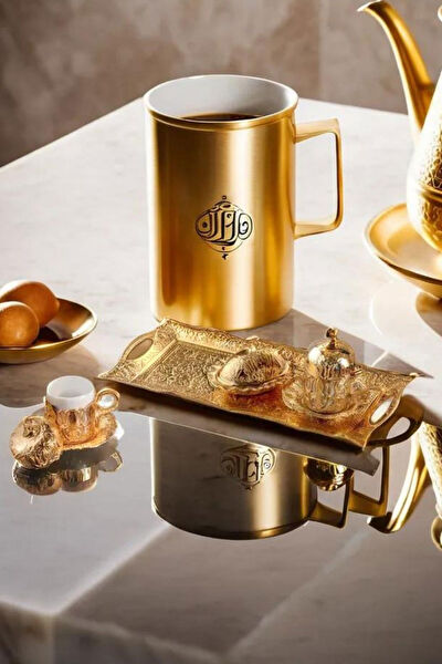 Arma House Fincan,Fincan Takımı