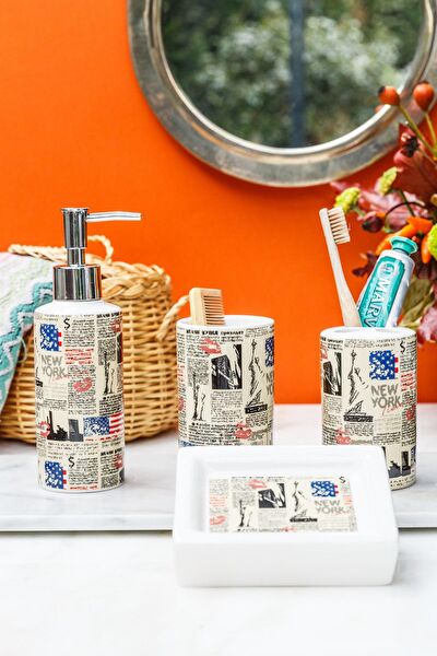 Arma House Banyo Aksesuar Seti