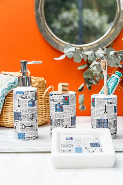 Arma House Banyo Aksesuar Seti