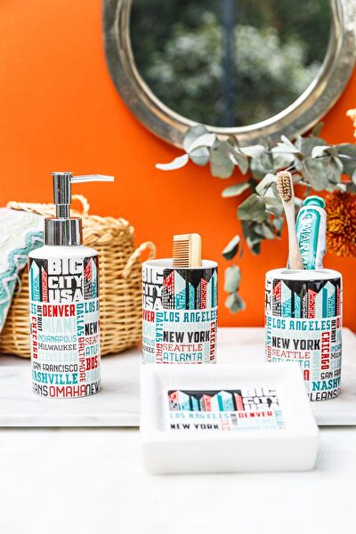 Arma House Banyo Aksesuar Seti