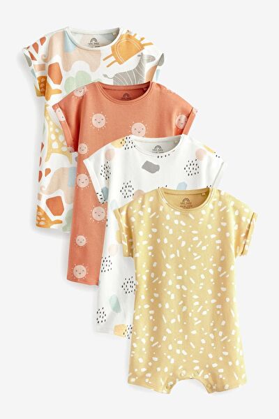 Next Baby Body, Zıbın