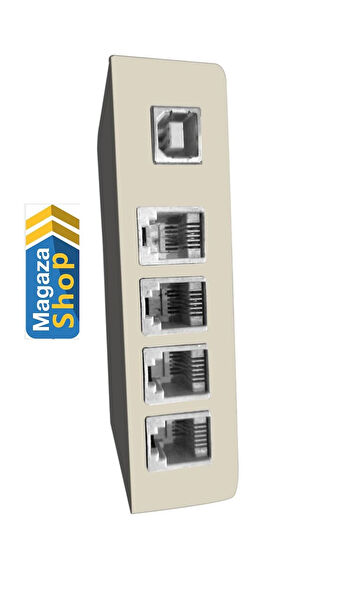 MagazaShop Usb Hub
