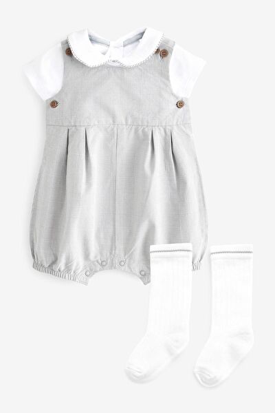 Next Baby Body, Zıbın