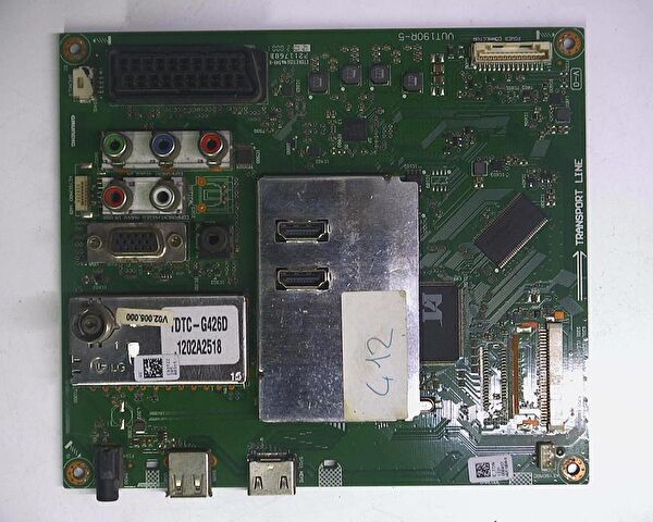 Grundig Televizyon Yedek Parçaları