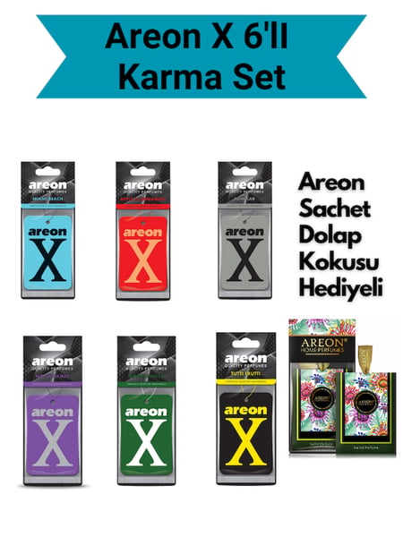 Areon Oto Kokuları