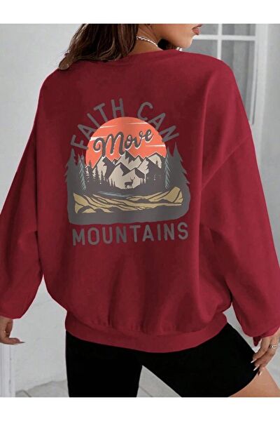 NOVVO Kadın Sweatshirt